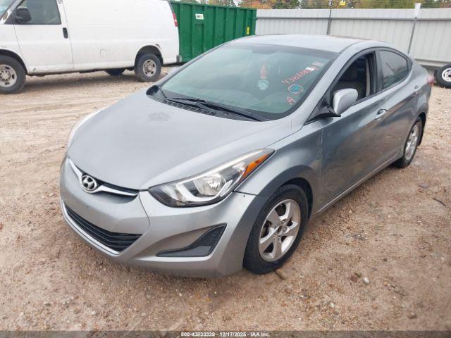 Hyundai ELANTRA Se Image 11