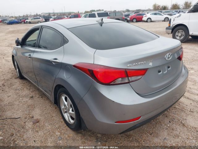 Hyundai ELANTRA Se Image 2
