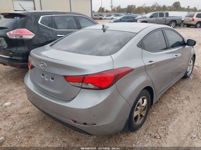 Hyundai ELANTRA Se Image 10
