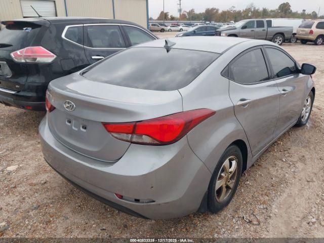 Hyundai ELANTRA Se Image 10