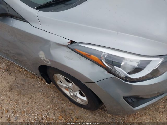 Hyundai ELANTRA Se Image 4