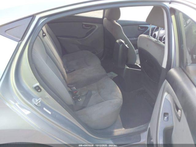 Hyundai ELANTRA Se Image 7