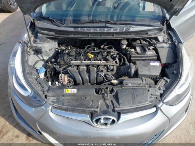 Hyundai ELANTRA Se Image 6