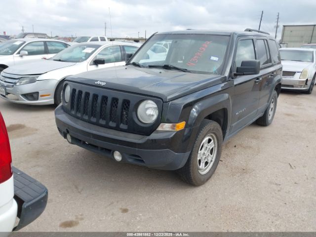 Jeep Patriot Sport Image 9