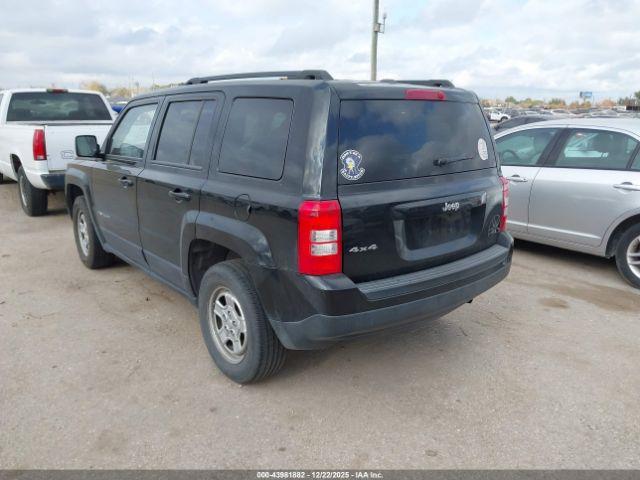 Jeep Patriot Sport Image 3