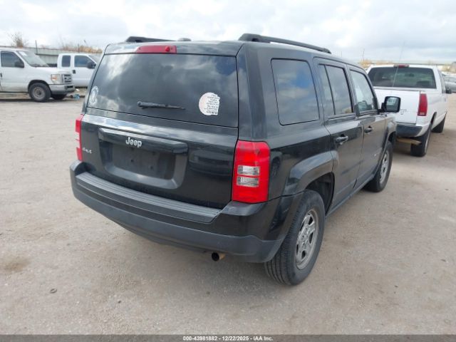 Jeep Patriot Sport Image 2