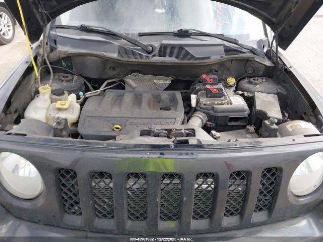 Jeep Patriot Sport Image 10