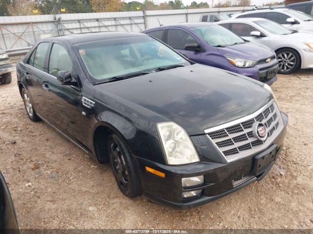  Salvage Cadillac STS