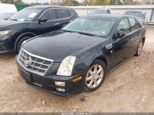 Cadillac STS V8 Image 2