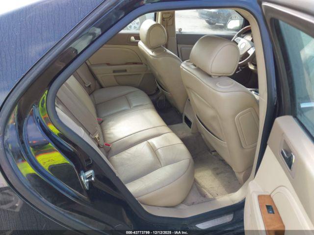 Cadillac STS V8 Image 5