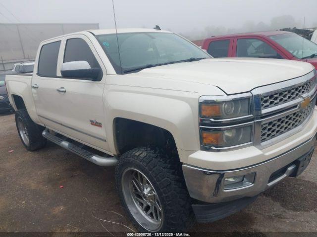  Salvage Chevrolet Silverado 1500
