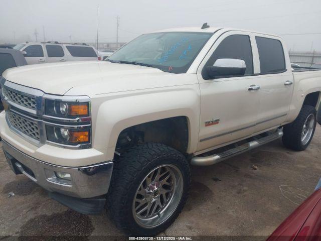 Chevrolet Silverado 1500 1lz Image 5