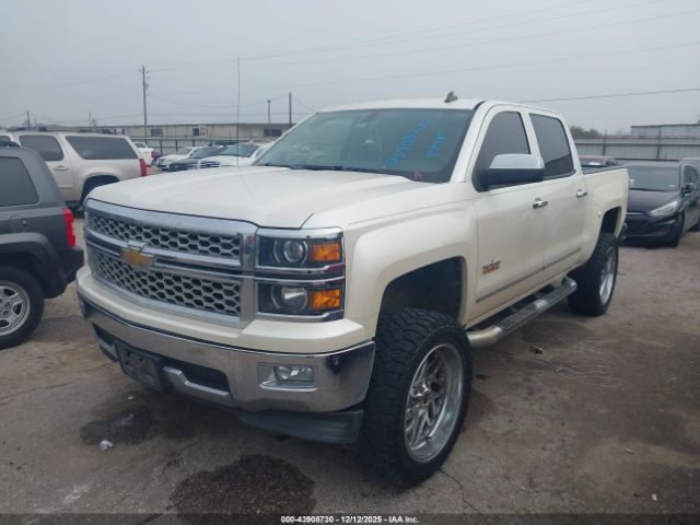Chevrolet Silverado 1500 1lz Image 6