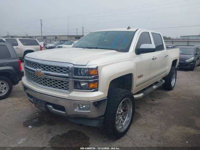 Chevrolet Silverado 1500 1lz Image 6