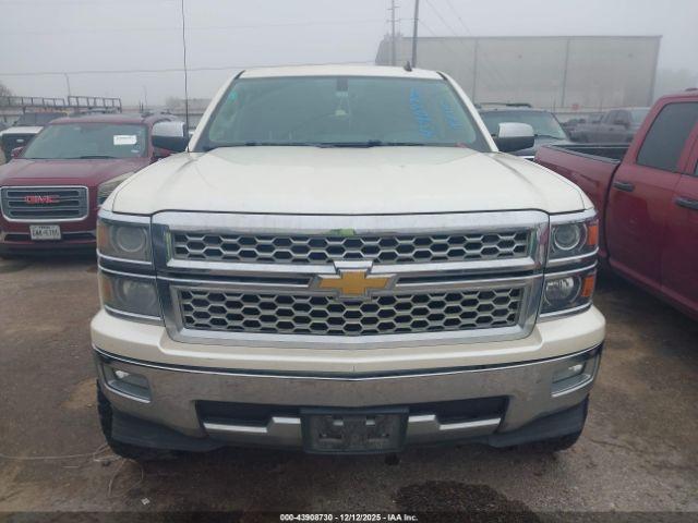 Chevrolet Silverado 1500 1lz Image 4