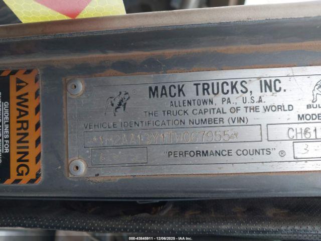 Mack 600 Ch600 Image 7