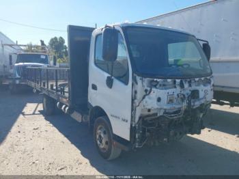  Salvage Hino Xjc720 Xfc720
