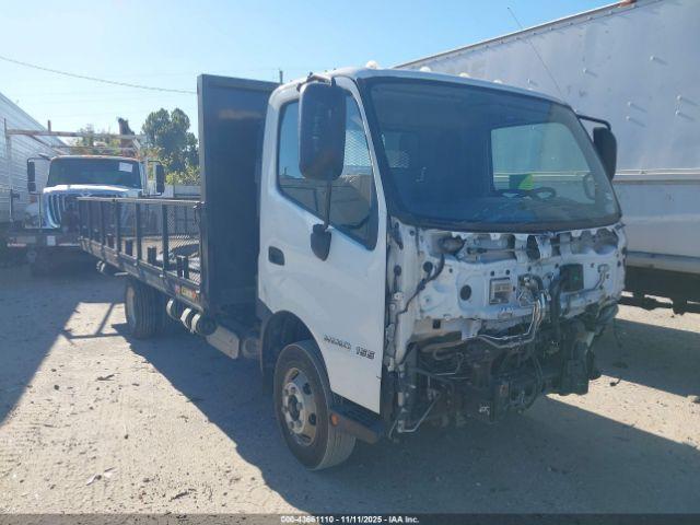  Salvage Hino Xjc720 Xfc720