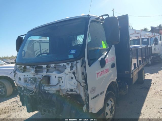 Hino Xjc720 Xfc720 Image 2