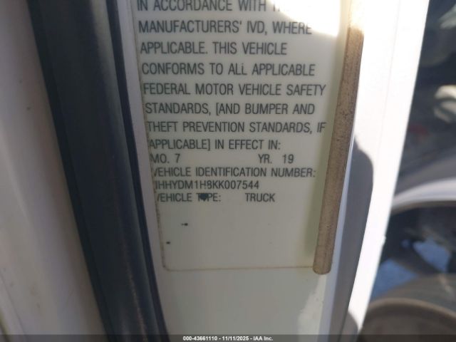 Hino Xjc720 Xfc720 Image 13