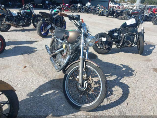  Salvage Harley-Davidson Xl1200