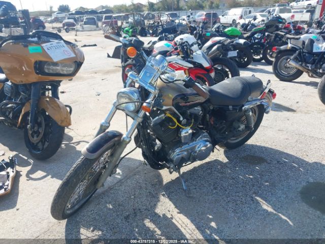 Harley-Davidson Xl1200 C Image 9