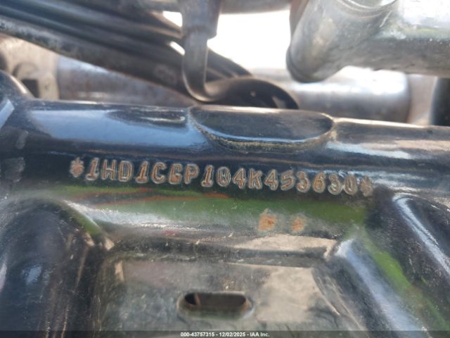 Harley-Davidson Xl1200 C Image 11