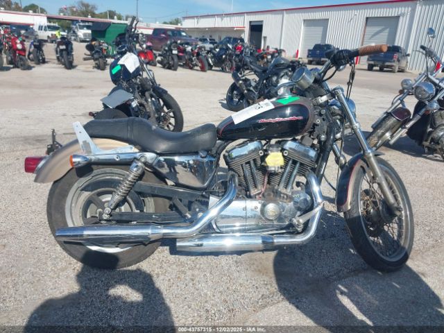 Harley-Davidson Xl1200 C Image 7