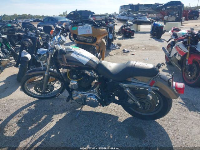 Harley-Davidson Xl1200 C Image 12