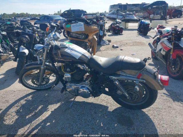 Harley-Davidson Xl1200 C Image 12