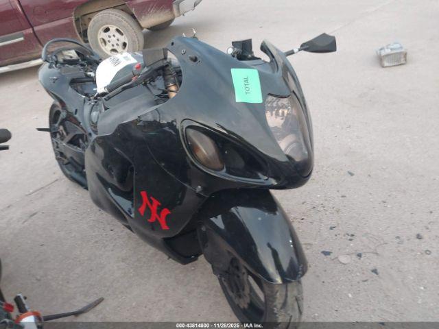  Salvage Suzuki Gsx1300