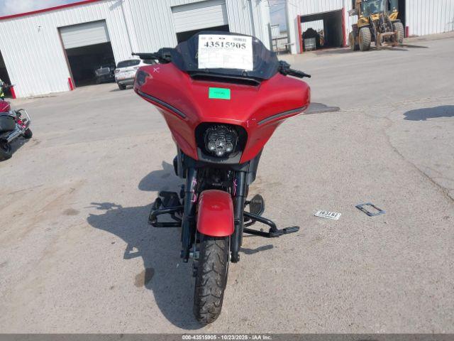 Harley-Davidson Flhx Image 4