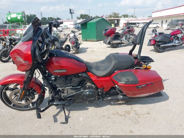 Harley-Davidson Flhx Image 3