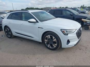  Salvage Audi e-tron