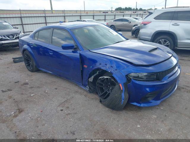  Salvage Dodge Charger
