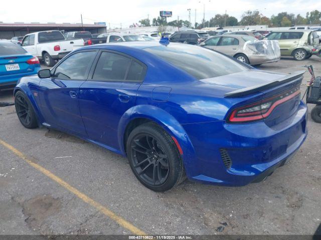 Dodge Charger Scat Pack Widebody Image 9