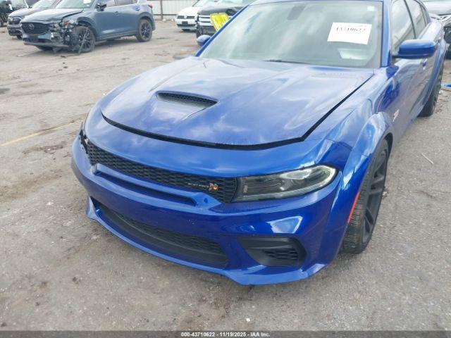 Dodge Charger Scat Pack Widebody Image 7