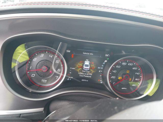 Dodge Charger Scat Pack Widebody Image 8