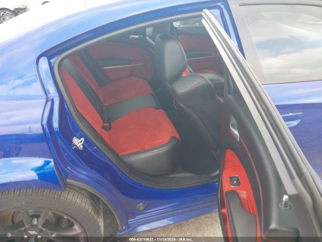 Dodge Charger Scat Pack Widebody Image 10