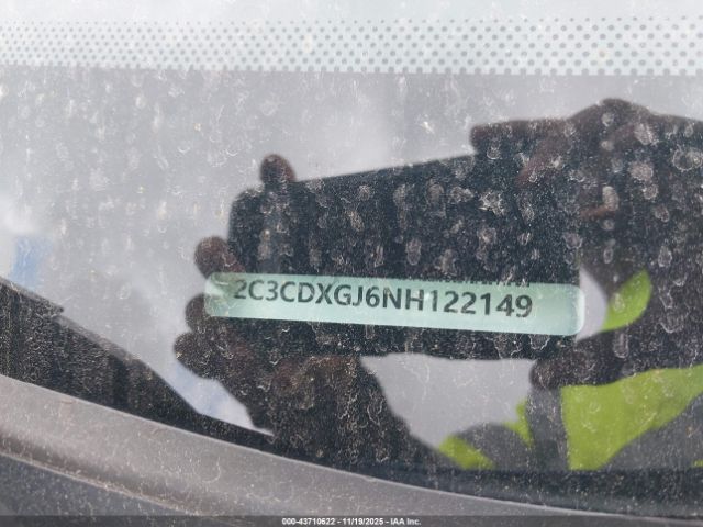 Dodge Charger Scat Pack Widebody Image 11