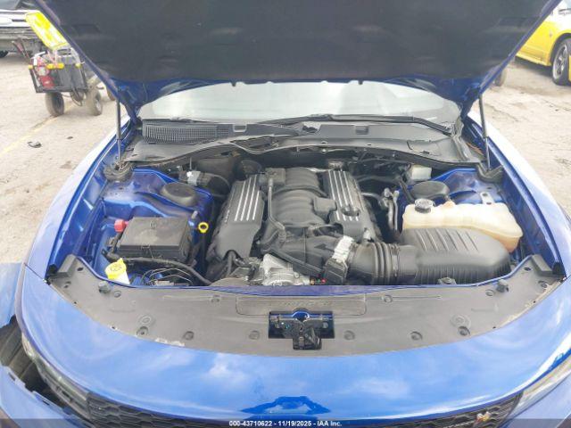 Dodge Charger Scat Pack Widebody Image 14