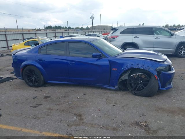 Dodge Charger Scat Pack Widebody Image 13