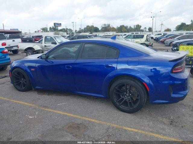 Dodge Charger Scat Pack Widebody Image 2