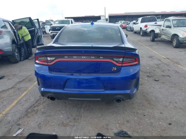 Dodge Charger Scat Pack Widebody Image 16