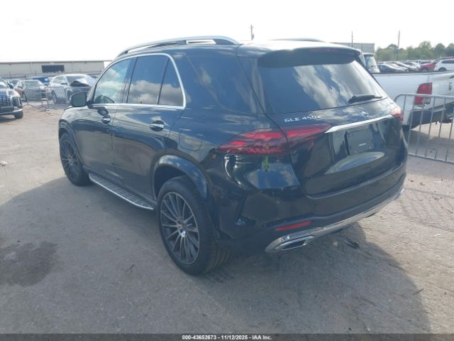 Mercedes-Benz GLE 4matic Image 15