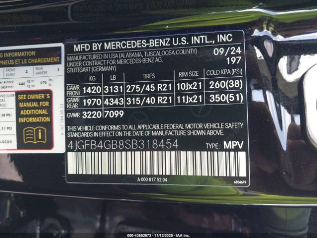 Mercedes-Benz GLE 4matic Image 2