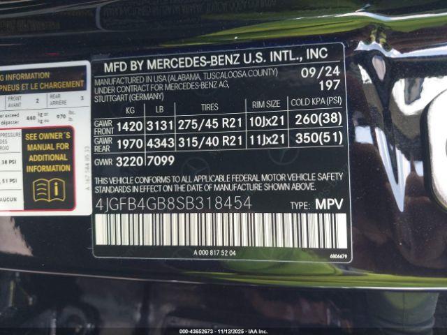 Mercedes-Benz GLE 4matic Image 2