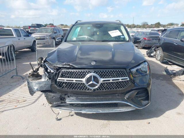 Mercedes-Benz GLE 4matic Image 5