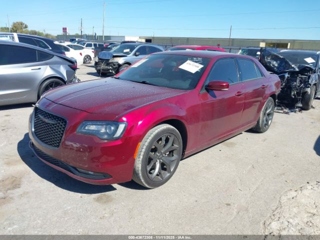 Chrysler 300 300s Image 6