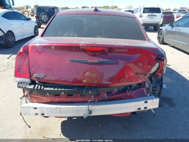 Chrysler 300 300s Image 4